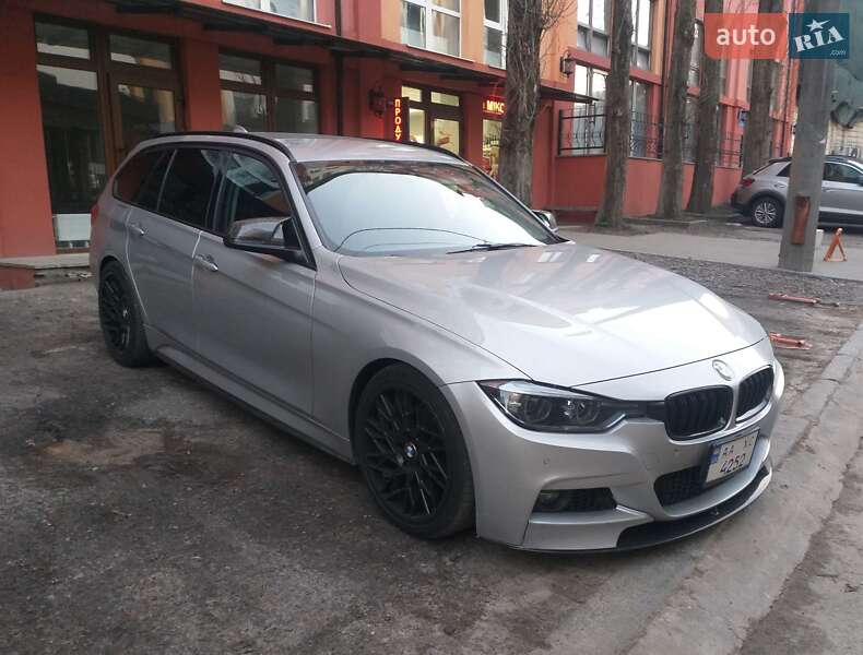 Універсал BMW 3 Series 2013 в 