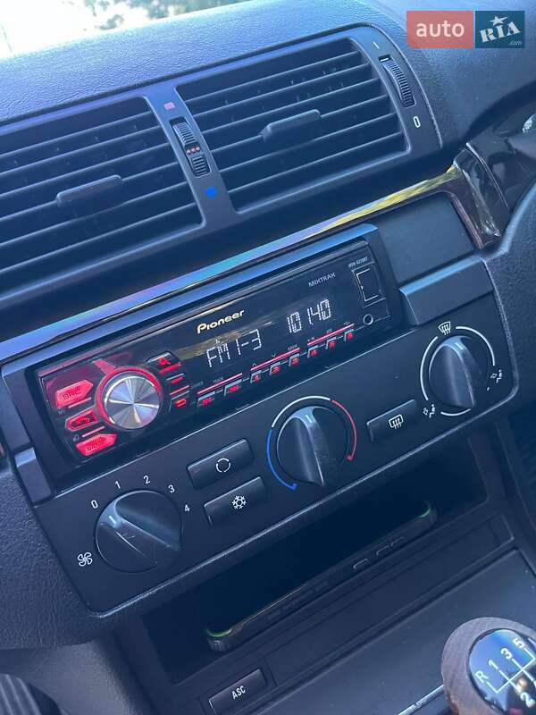 Седан BMW 3 Series 2001 в Сумах