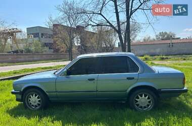 Седан BMW 3 Series 1987 в Запоріжжі