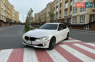 BMW 3 Series 2014 BMW 3 Series 2014