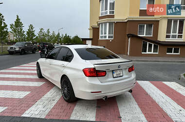 Седан BMW 3 Series 2014 в 