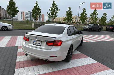 Седан BMW 3 Series 2014 в 