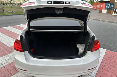 Седан BMW 3 Series 2014 в 