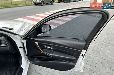 Седан BMW 3 Series 2014 в 