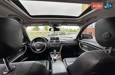 Седан BMW 3 Series 2014 в 