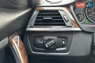 Седан BMW 3 Series 2014 в 