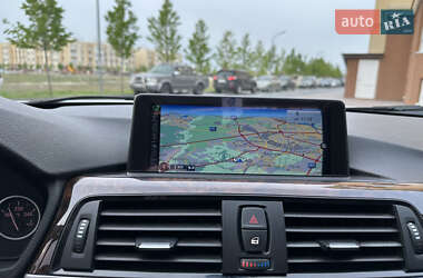 Седан BMW 3 Series 2014 в 