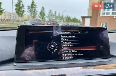Седан BMW 3 Series 2014 в 