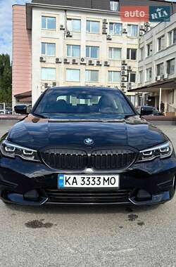 BMW 3 Series 2021 BMW 3 Series 2021