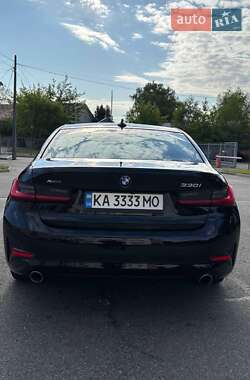 Седан BMW 3 Series 2021 в 