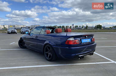 Кабріолет BMW 3 Series 2000 в 