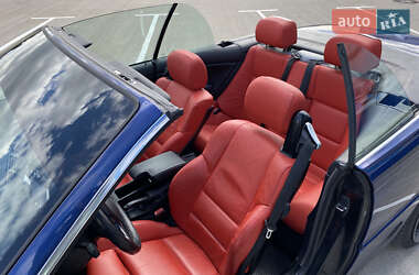 Кабріолет BMW 3 Series 2000 в 
