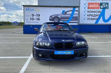 Кабріолет BMW 3 Series 2000 в 