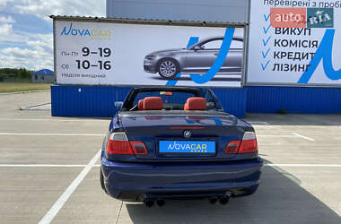 Кабріолет BMW 3 Series 2000 в 