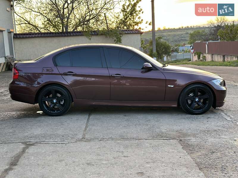 Седан BMW 3 Series 2006 в Одесі