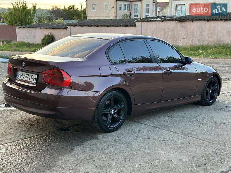 Седан BMW 3 Series 2006 в Одесі