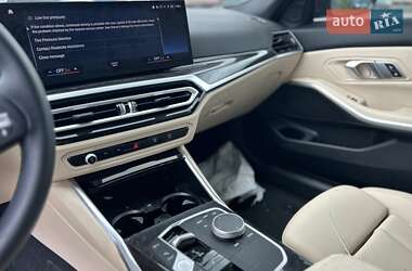 Седан BMW 3 Series 2023 в 