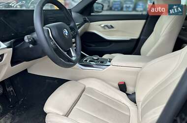 Седан BMW 3 Series 2023 в 