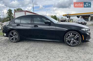 Седан BMW 3 Series 2023 в 