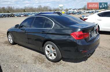 BMW 3 Series 2017
