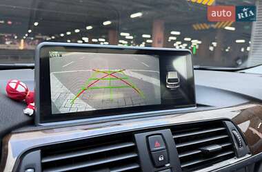 Седан BMW 3 Series 2015 в 