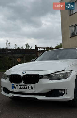 Седан BMW 3 Series 2012 в 