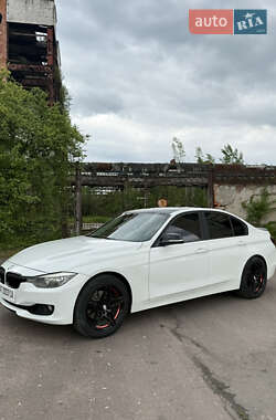 BMW 3 Series 2012 BMW 3 Series 2012