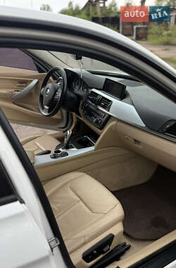 Седан BMW 3 Series 2012 в 