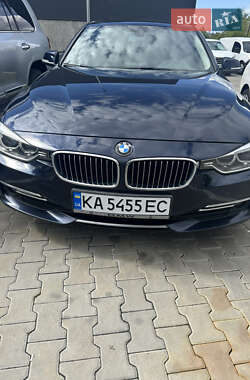 Седан BMW 3 Series 2013 в Києві
