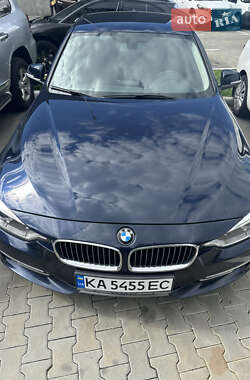 Седан BMW 3 Series 2013 в 