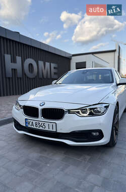 BMW 3 Series 2016 BMW 3 Series 2016