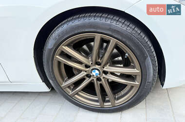 Седан BMW 3 Series 2016 в 