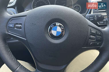Седан BMW 3 Series 2016 в 