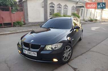 Універсал BMW 3 Series 2008 в Первомайську