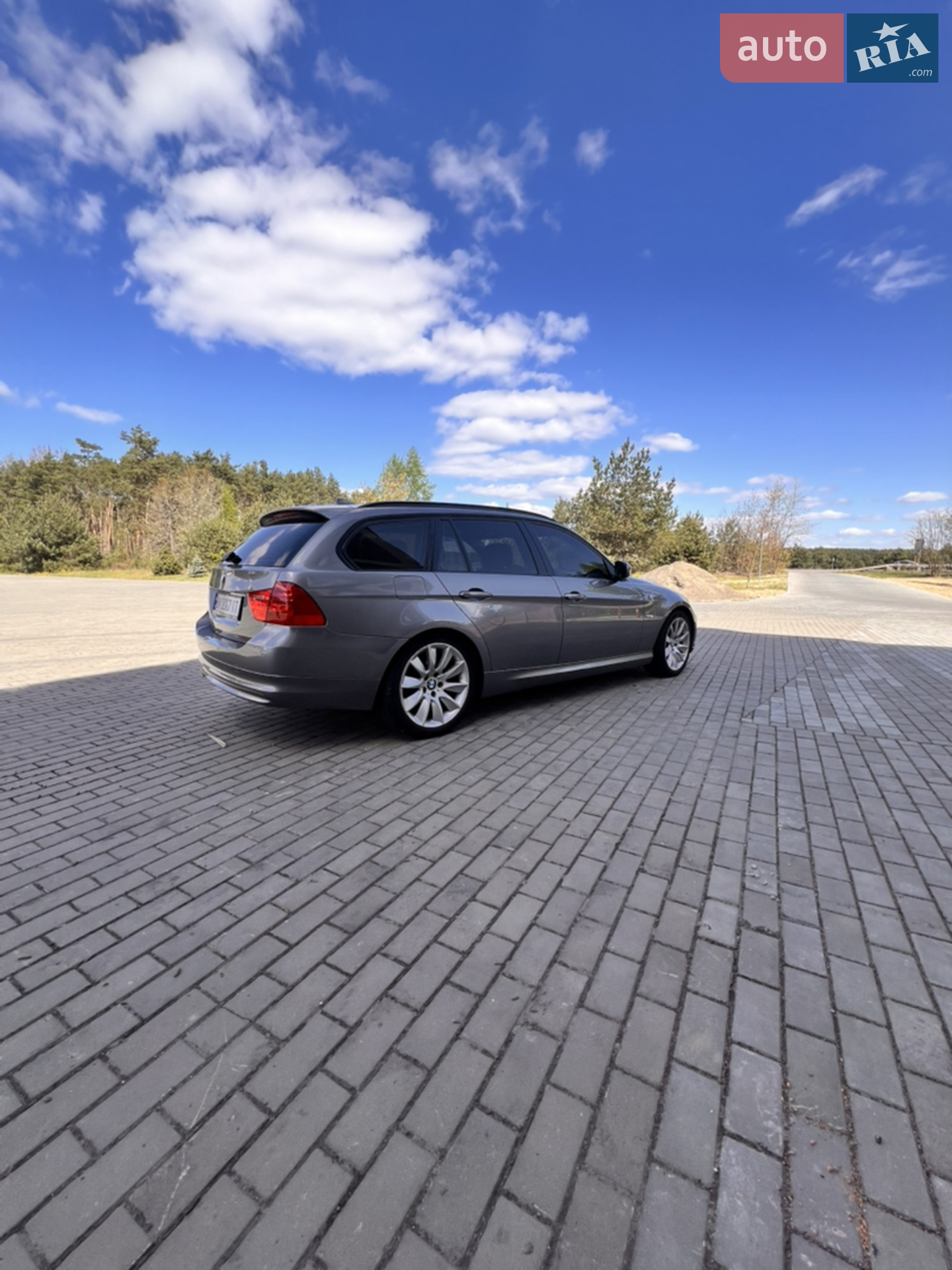 2010 BMW 3er - мініатюра 8