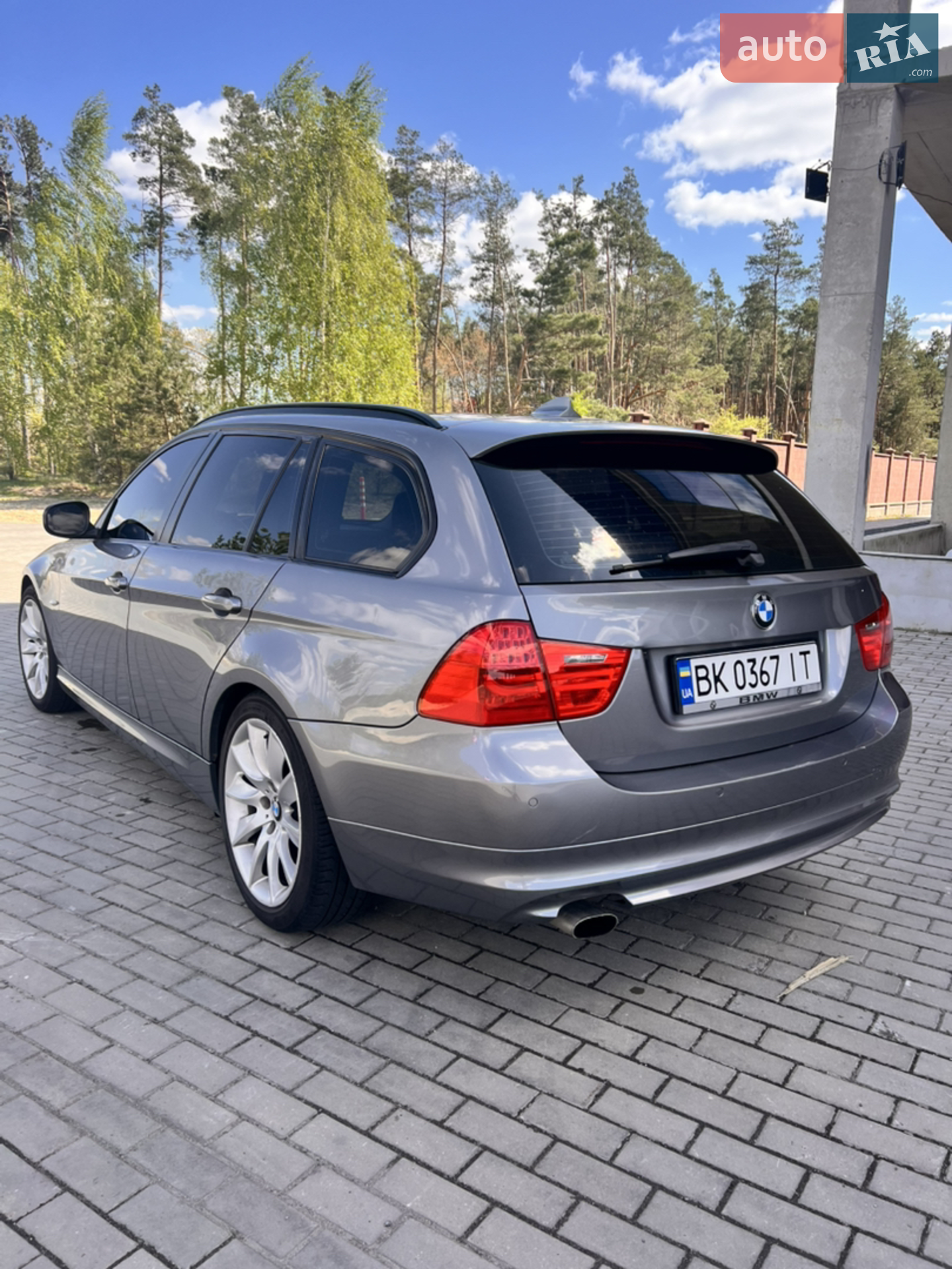 2010 BMW 3er - мініатюра 16
