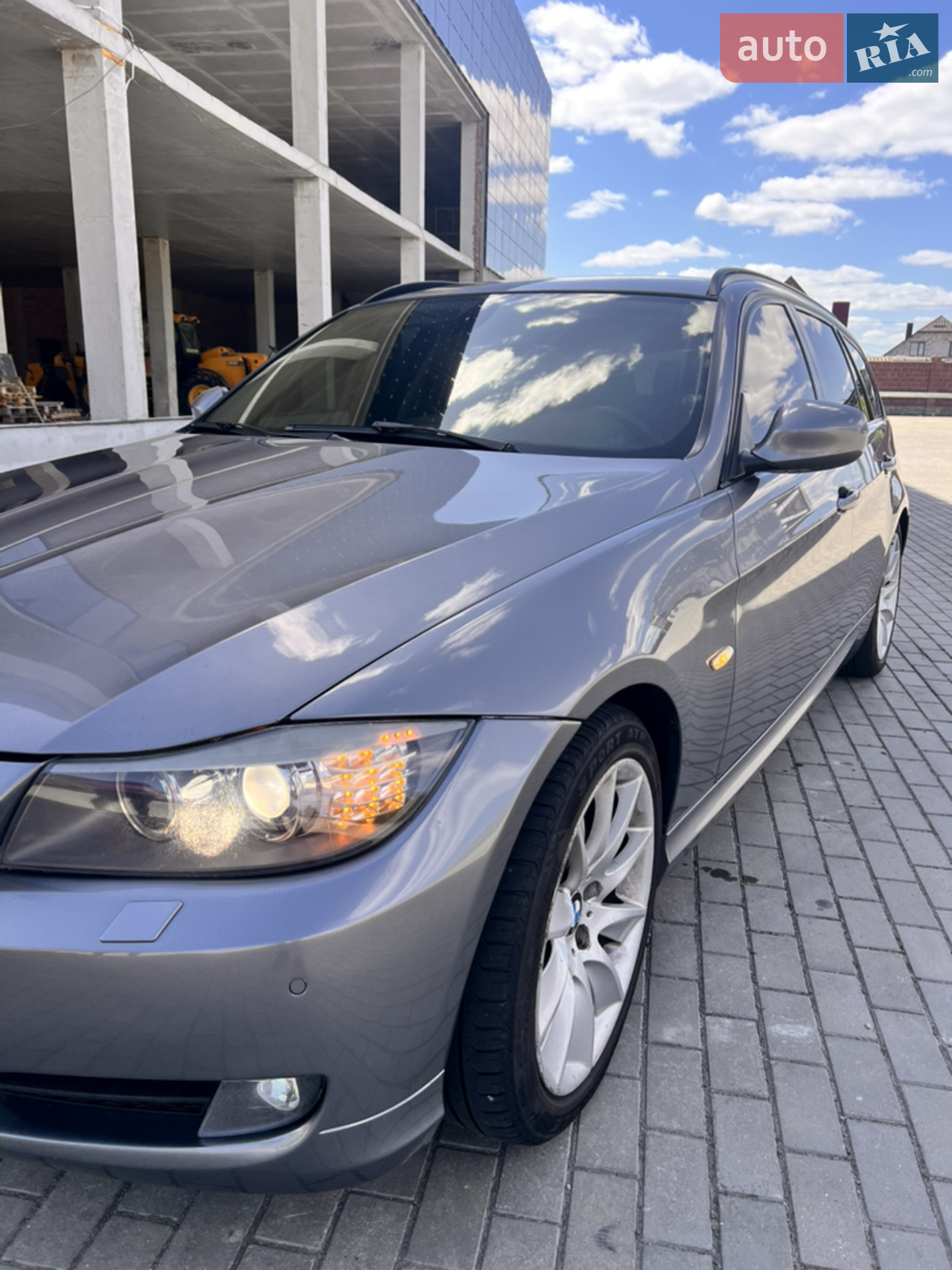 2010 BMW 3er - мініатюра 13