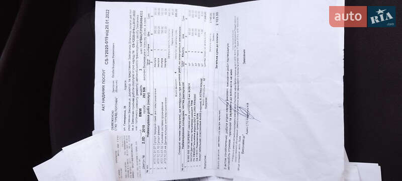 Универсал BMW 3 Series 2010 в Костополе