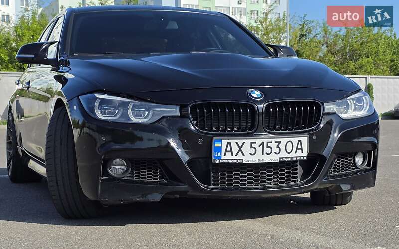 Седан BMW 3 Series 2014 в Харькове фото 2 Седан BMW 3 Series 2014 в Харькове