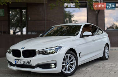 Седан BMW 3 Series 2016 в Днепре
