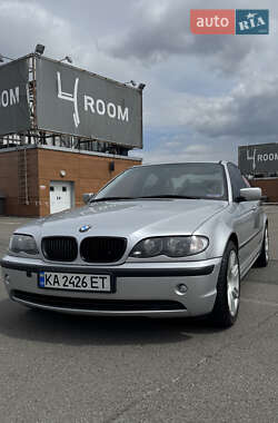 Седан BMW 3 Series 2002 в Києві