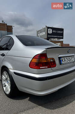 Седан BMW 3 Series 2002 в 