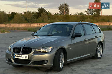 Универсал BMW 3 Series 2009 в Ужгороде