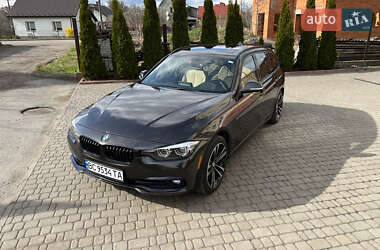 Універсал BMW 3 Series 2017 в Самборі