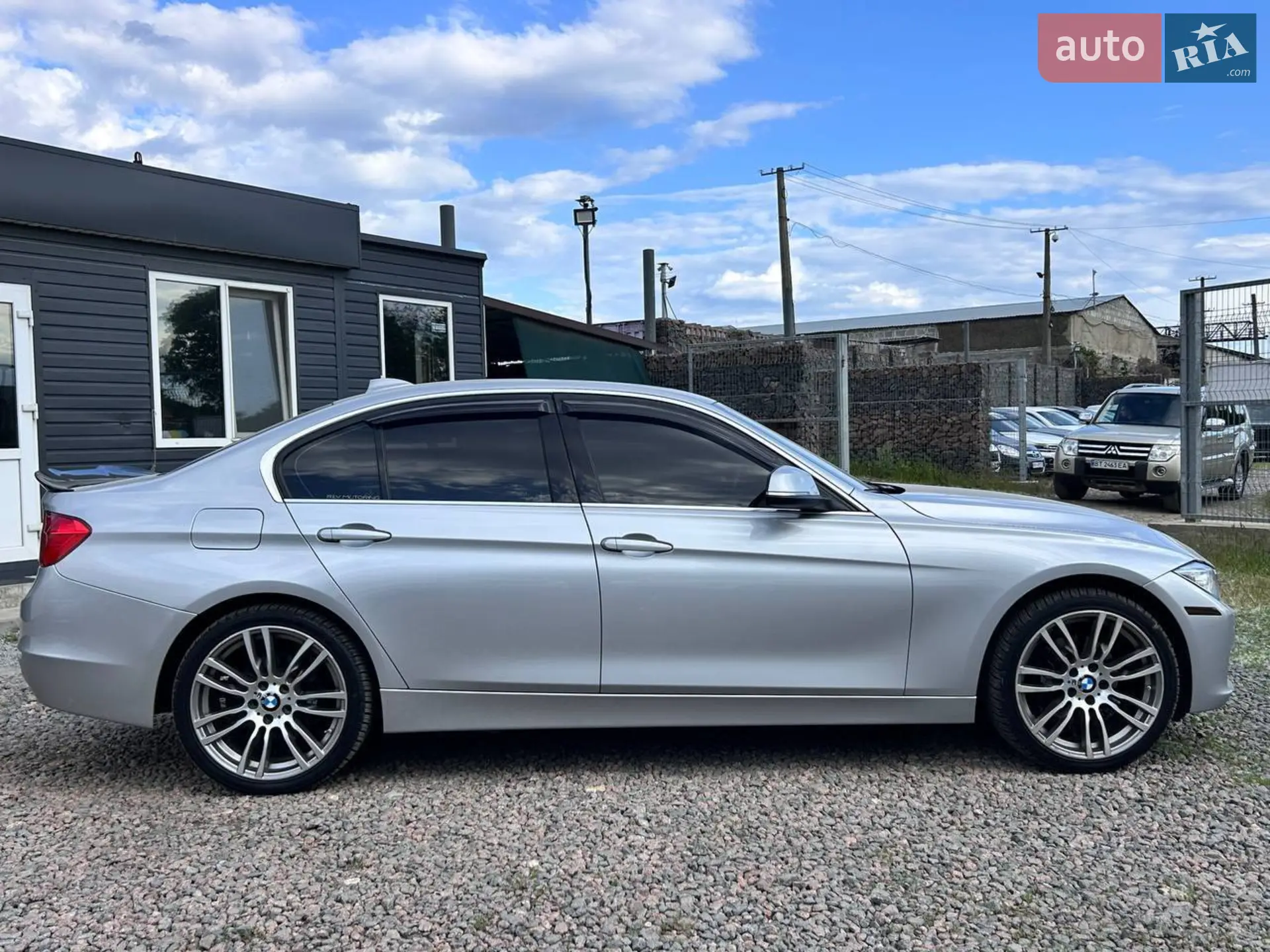 2014 BMW 3er - мініатюра 4