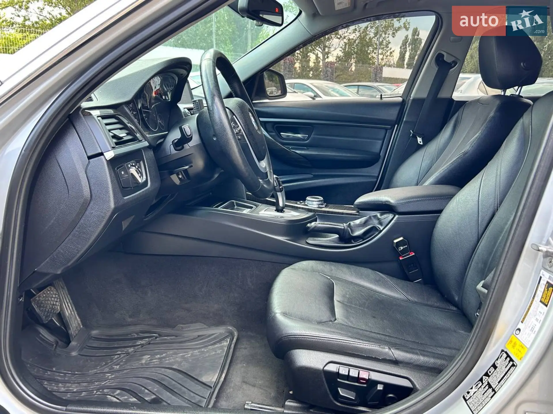 2014 BMW 3er - мініатюра 14