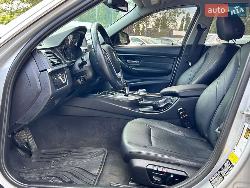 Седан BMW 3 Series 2014 в Одесі