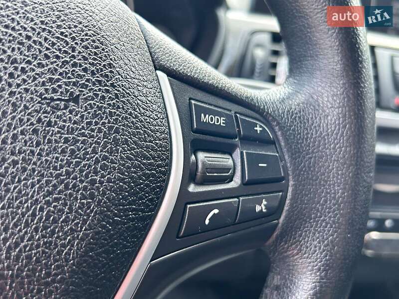 Седан BMW 3 Series 2014 в Одесі