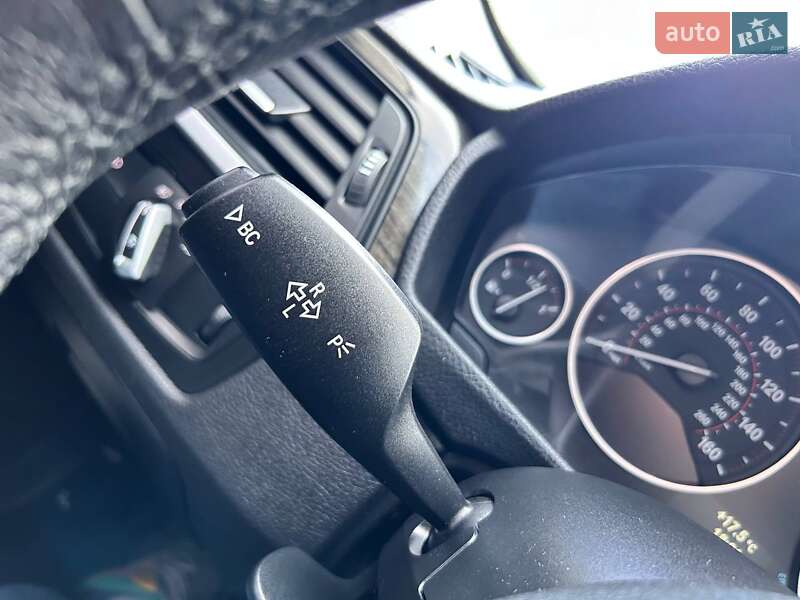 Седан BMW 3 Series 2014 в Одесі