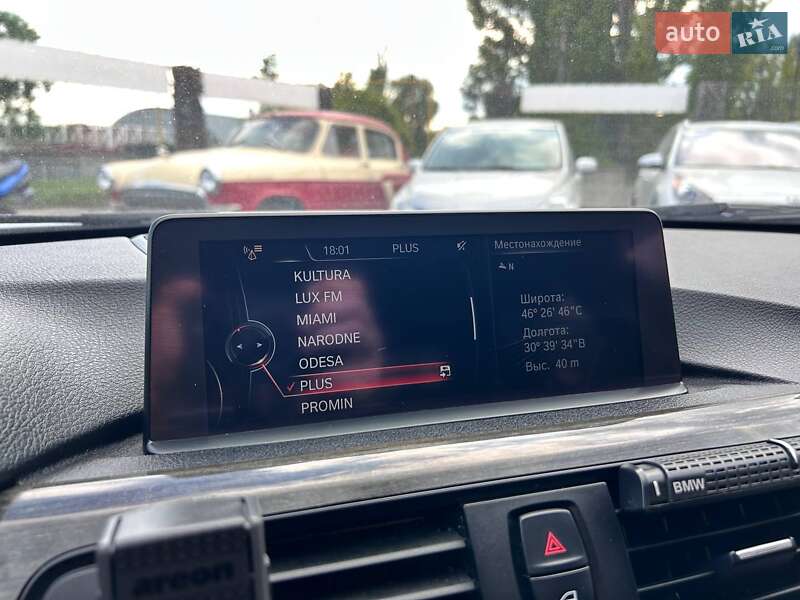 Седан BMW 3 Series 2014 в Одесі